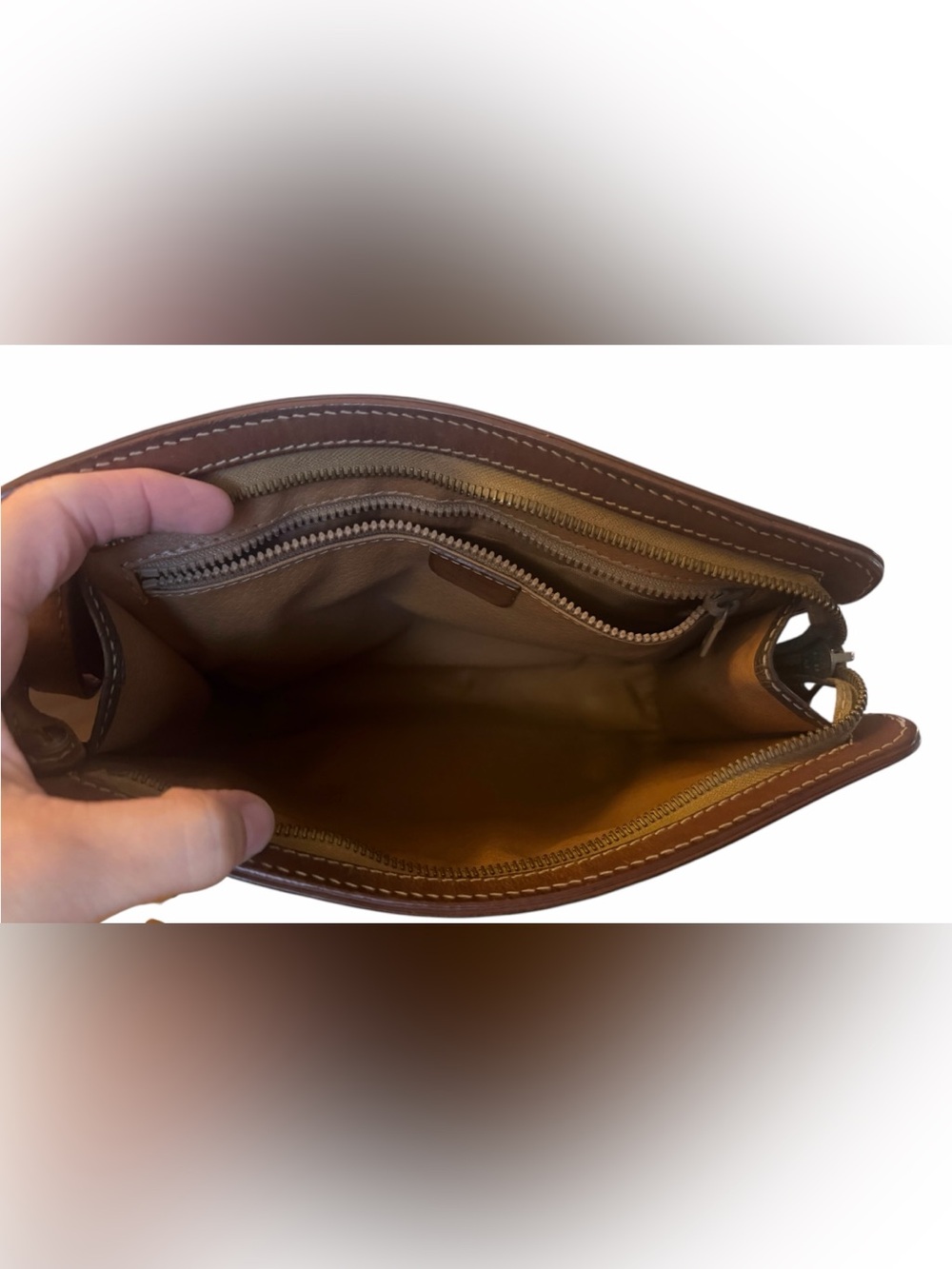 ✨🎉SALE Celine Macadam Clutch Vintage - Picture 12 of 15